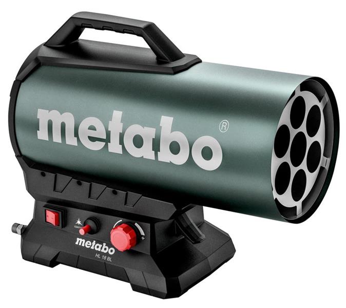 Metabo Akku-Heizlüfter  günstig kaufen im Lothring Online Shop