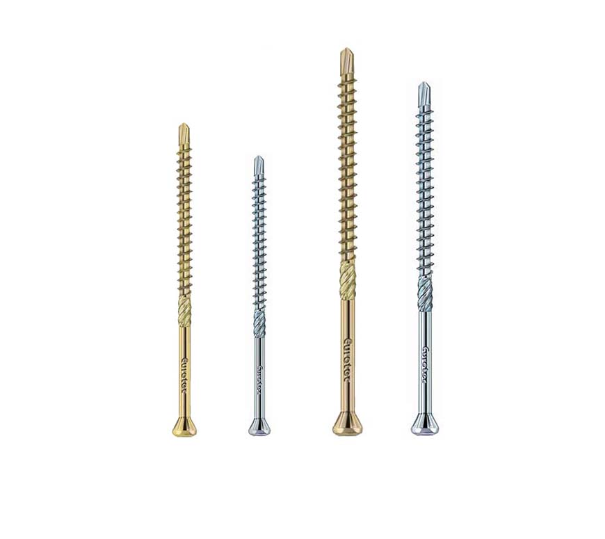 Glasleistenschrauben