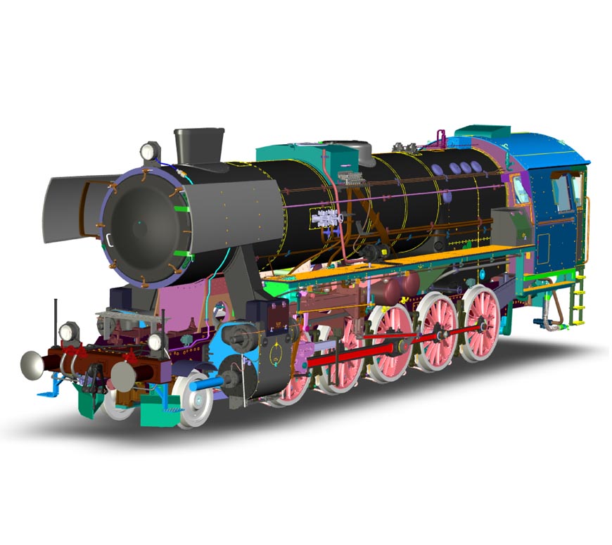 Spur 1 Vorbestellung